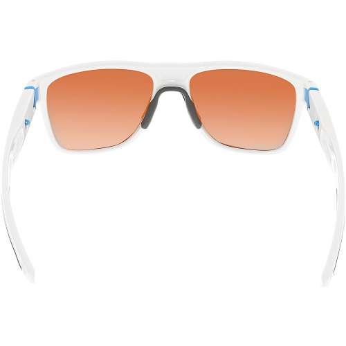 Oakley Men's Crossrange OO9360-08 White Square Sunglasses Sunglasses Offers In usa